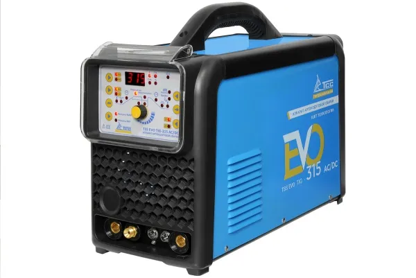 Сварочный инвертор ТСС TSS EVO TIG- 315 AC/DC